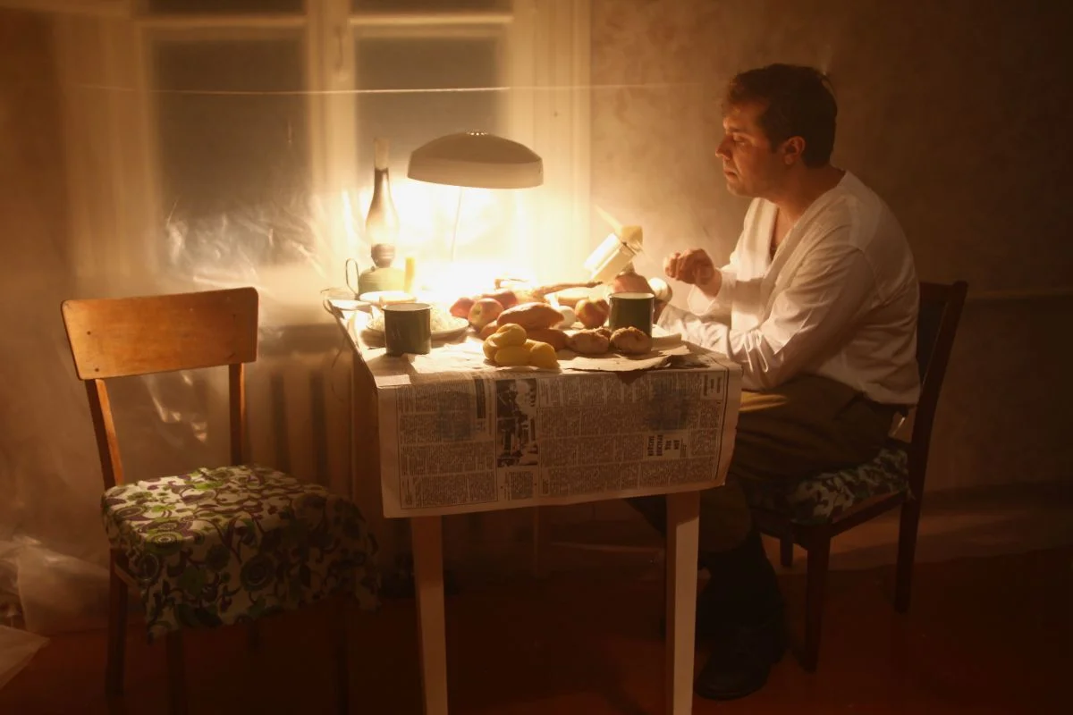 «Чернобыль» - кадр 6