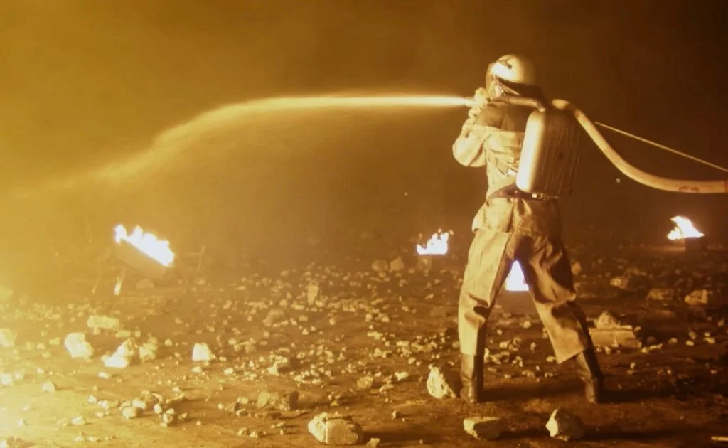 «Чернобыль» - кадр 1