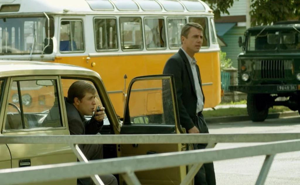 «Чернобыль» - кадр 2