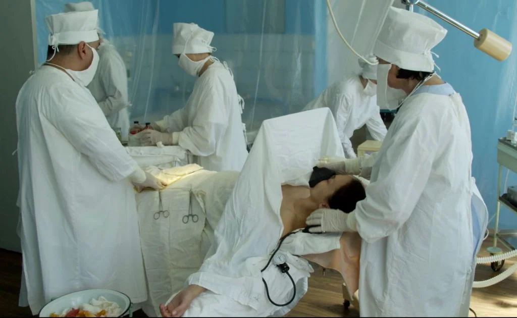 «Чернобыль» - кадр 4