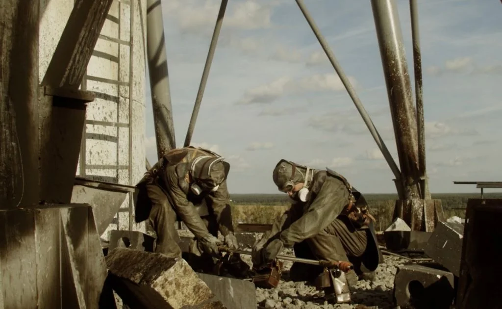 «Чернобыль» - кадр 5