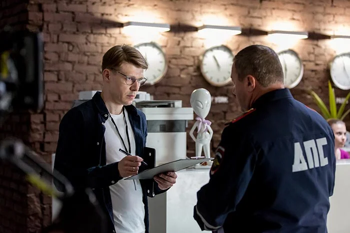 «Оффлайн» - кадр 9