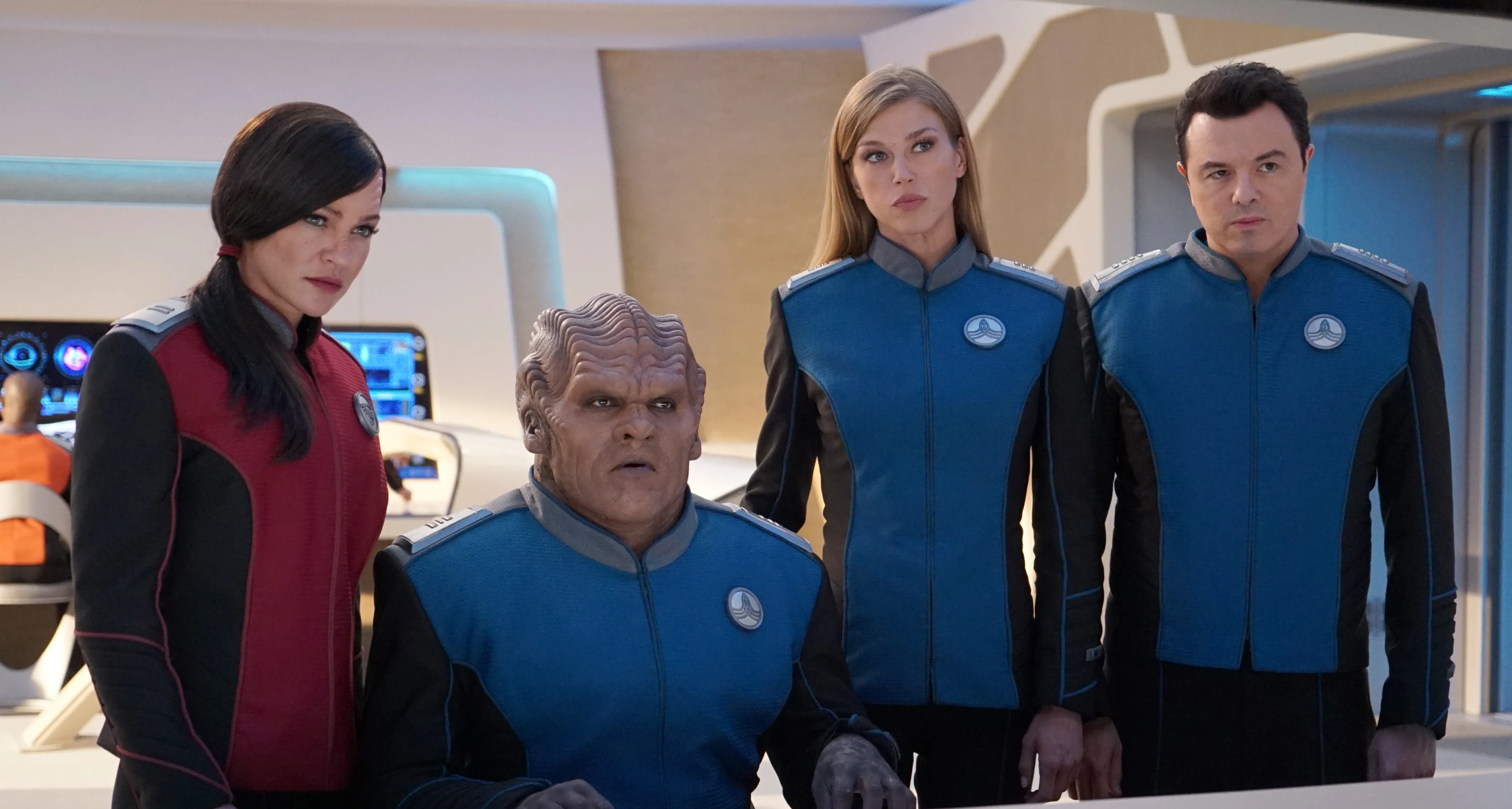 «Орвилл» (The Orville) - кадр 7