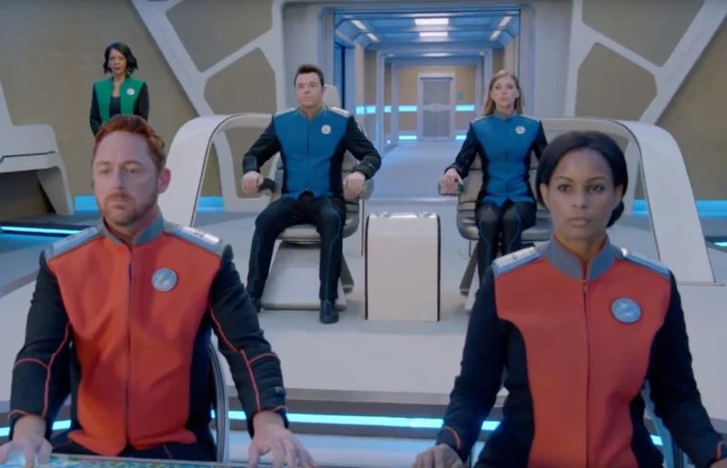 «Орвилл» (The Orville) - кадр 3
