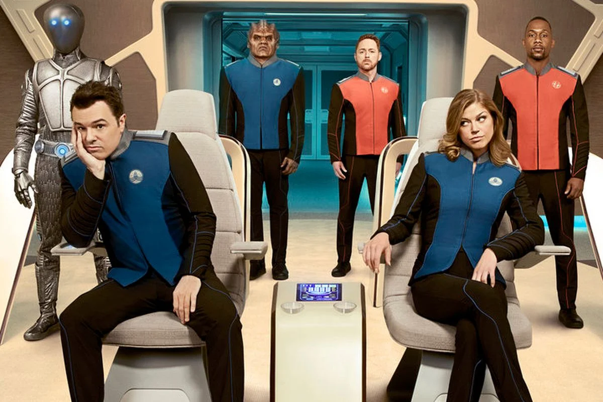«Орвилл» (The Orville) - кадр 6