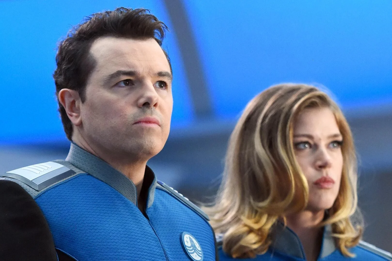 «Орвилл» (The Orville) - кадр 2