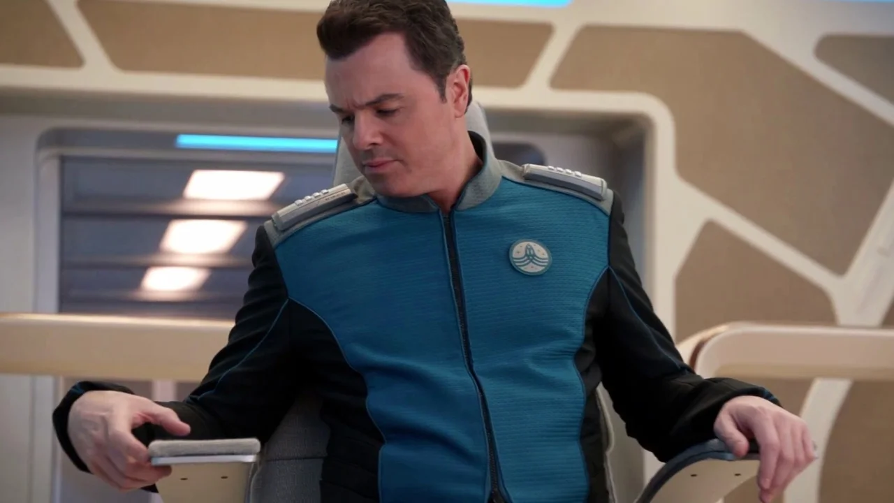 «Орвилл» (The Orville) - кадр 9