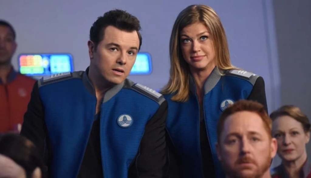 «Орвилл» (The Orville) - кадр 5