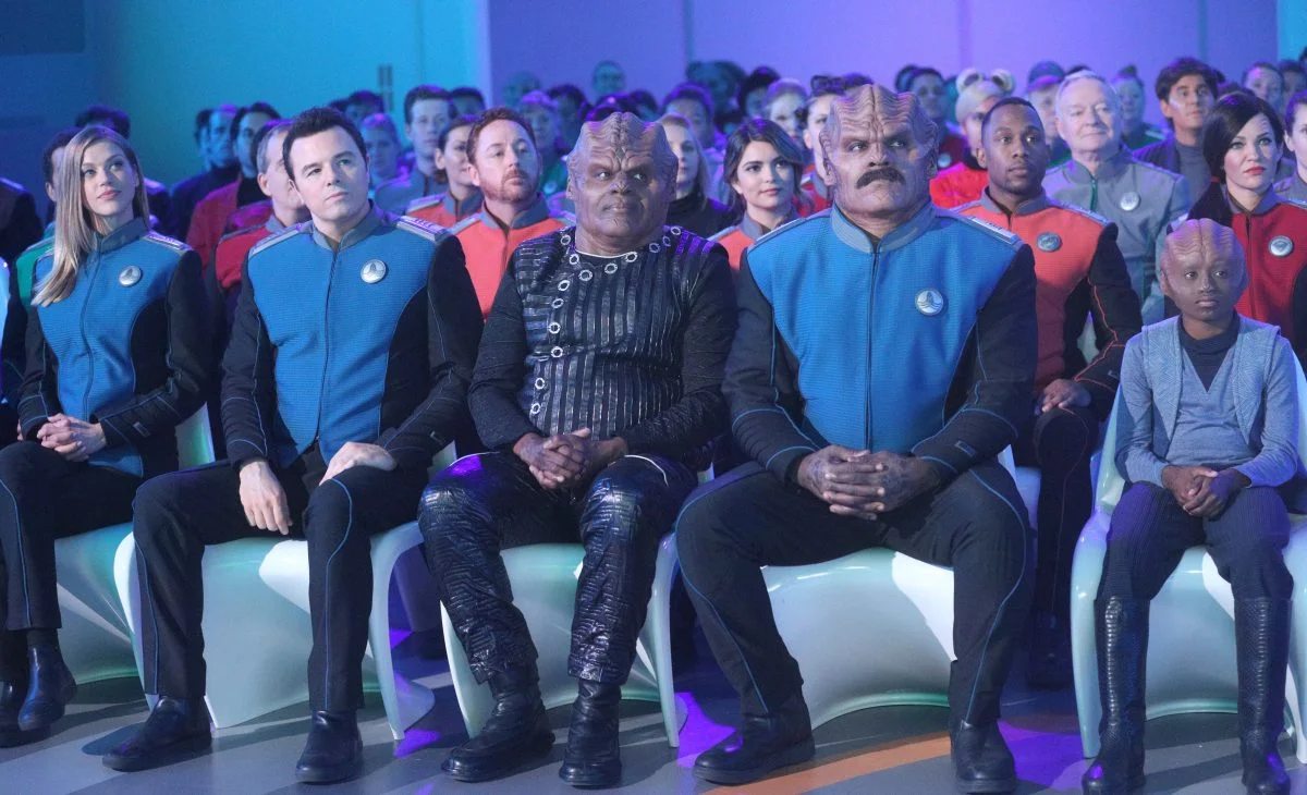 «Орвилл» (The Orville) - кадр 4
