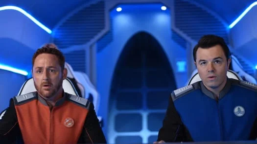 «Орвилл» (The Orville) - кадр 1