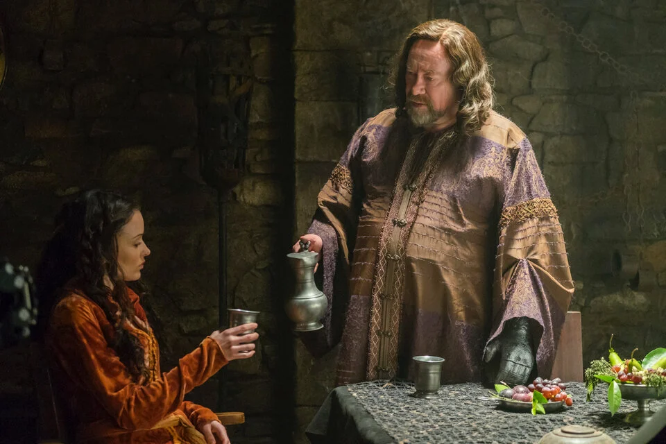 «Викинги» (Vikings) - кадр 4