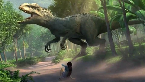 «Мир Юрского периода: Лагерь Мелового периода» (Jurassic World: Camp Cretaceous) - кадр 1