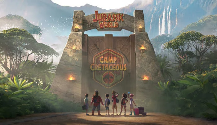 «Мир Юрского периода: Лагерь Мелового периода» (Jurassic World: Camp Cretaceous) - кадр 6