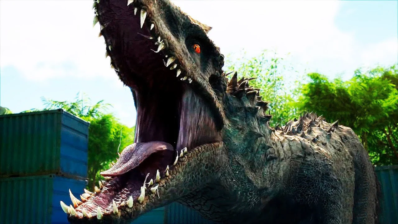«Мир Юрского периода: Лагерь Мелового периода» (Jurassic World: Camp Cretaceous) - кадр 2