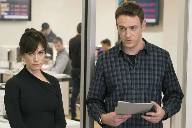 «Миллиарды» (Billions) - кадр 12
