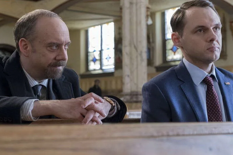«Миллиарды» (Billions) - кадр 11