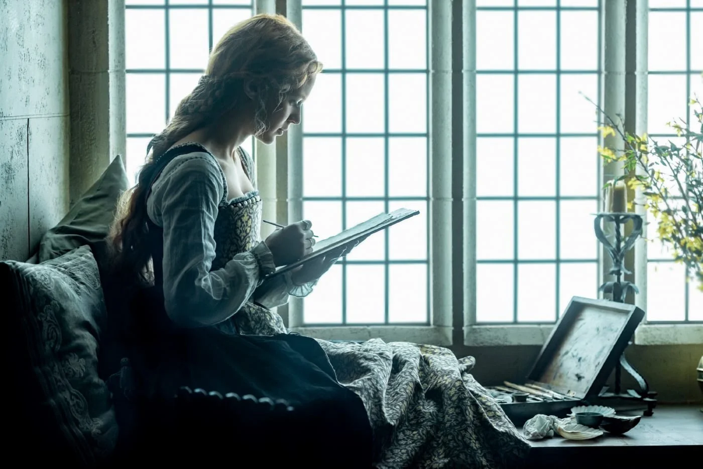«Становление Елизаветы» (Becoming Elizabeth) - кадр 7