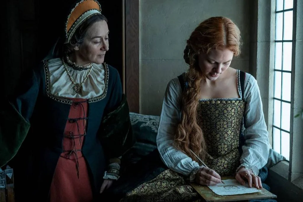 «Становление Елизаветы» (Becoming Elizabeth) - кадр 11