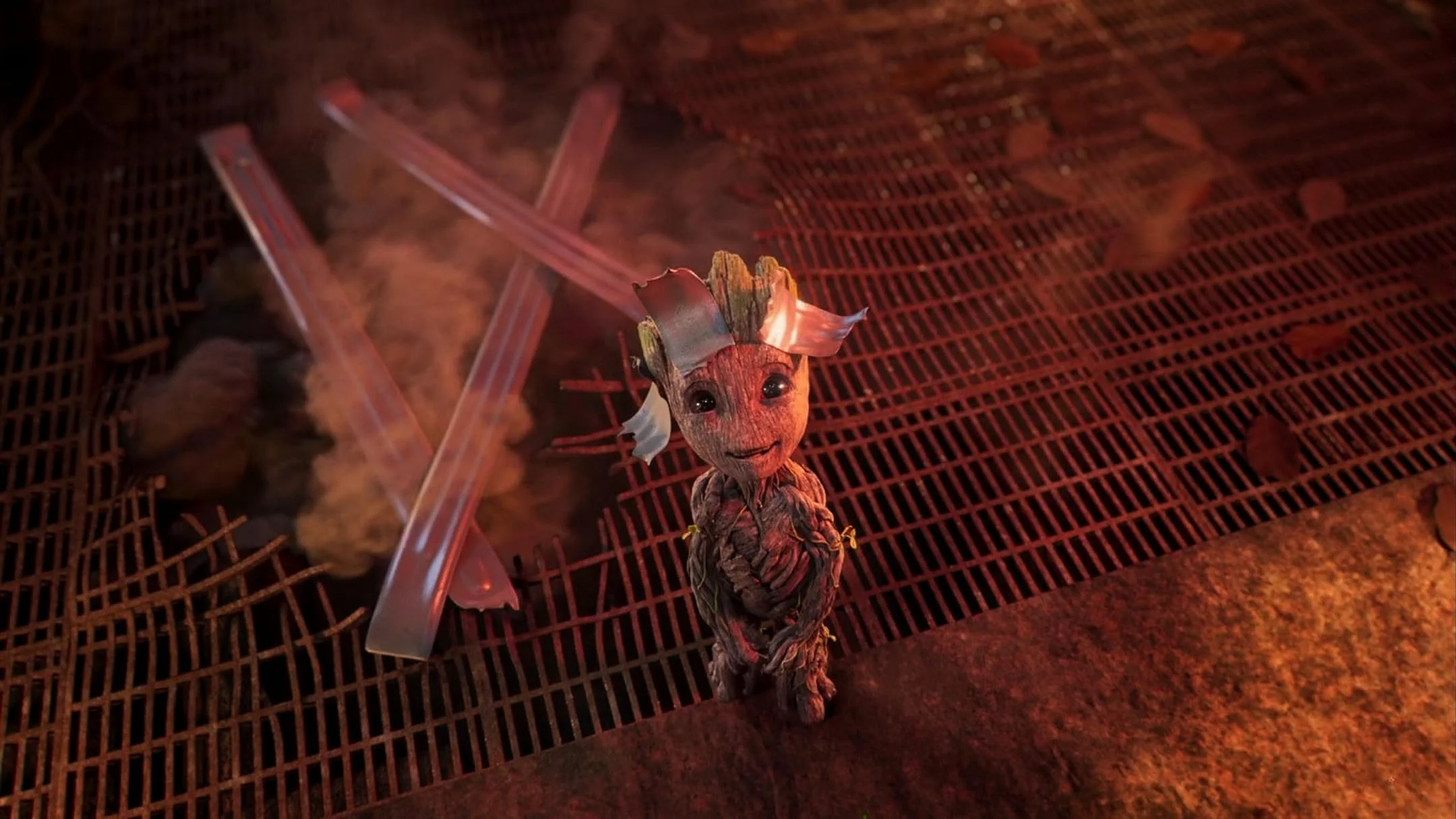 «Я есть Грут» (I Am Groot) - кадр 4