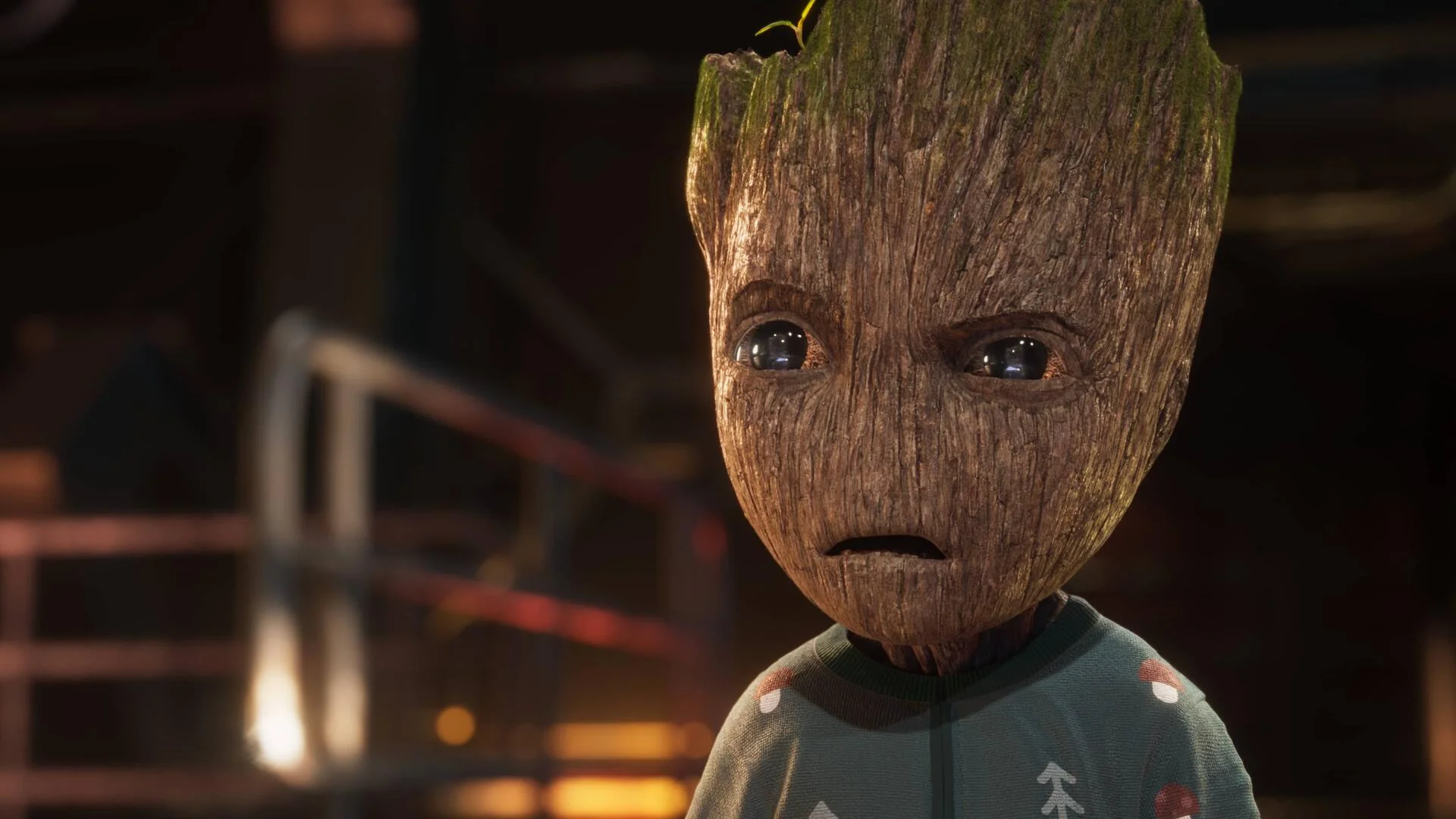 «Я есть Грут» (I Am Groot) - кадр 7