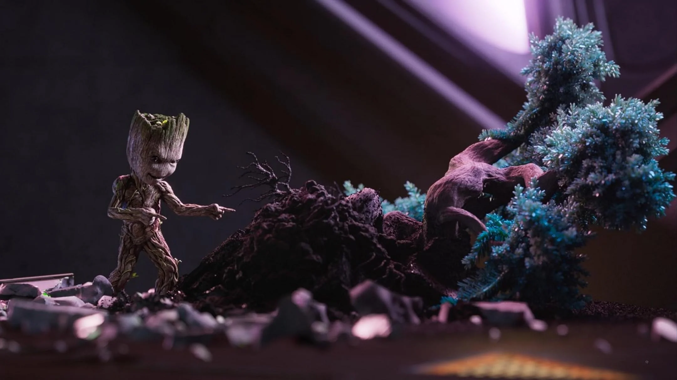 «Я есть Грут» (I Am Groot) - кадр 6