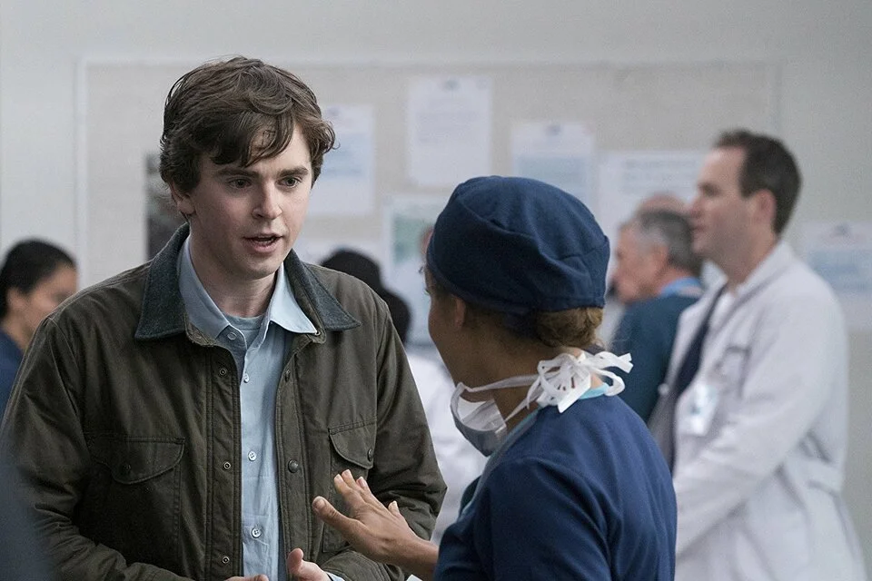 «Хороший доктор» (The Good Doctor) - кадр 4