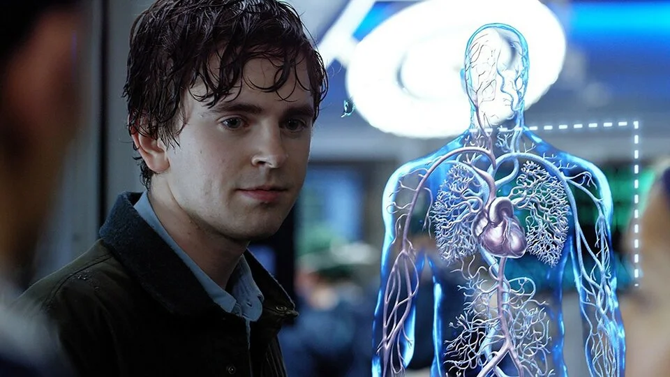 «Хороший доктор» (The Good Doctor) - кадр 3