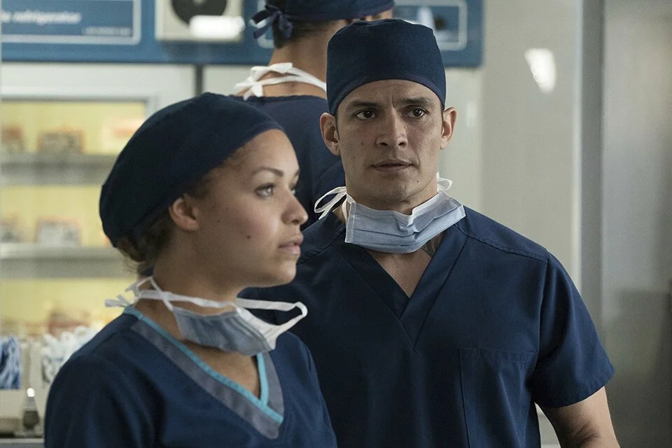 «Хороший доктор» (The Good Doctor) - кадр 6