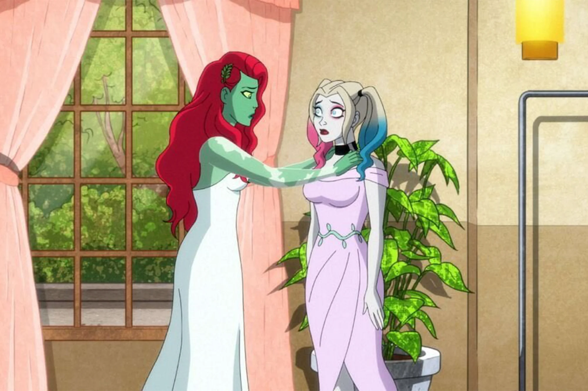 «Харли Квинн» (Harley Quinn) - кадр 8