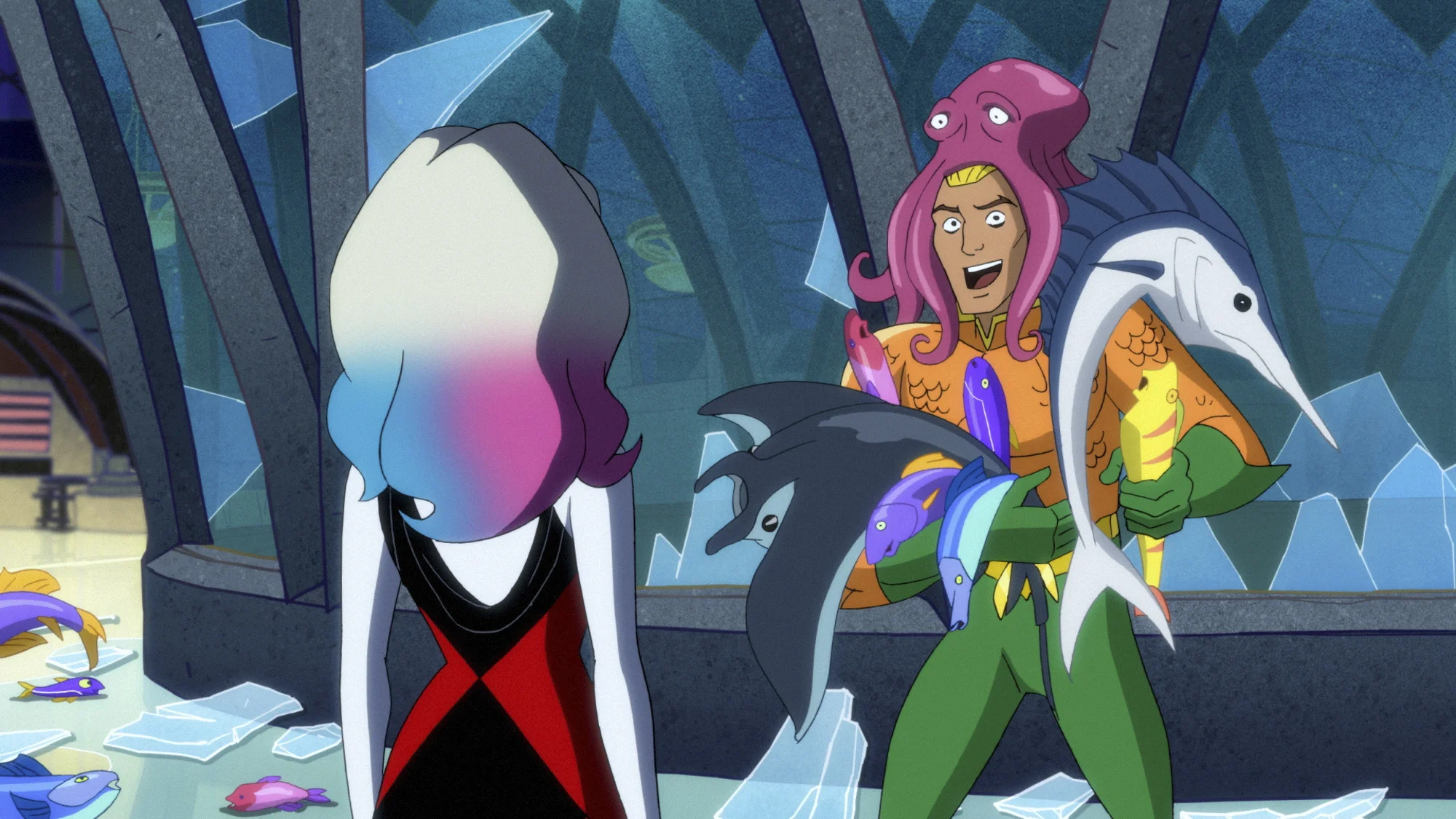 «Харли Квинн» (Harley Quinn) - кадр 7