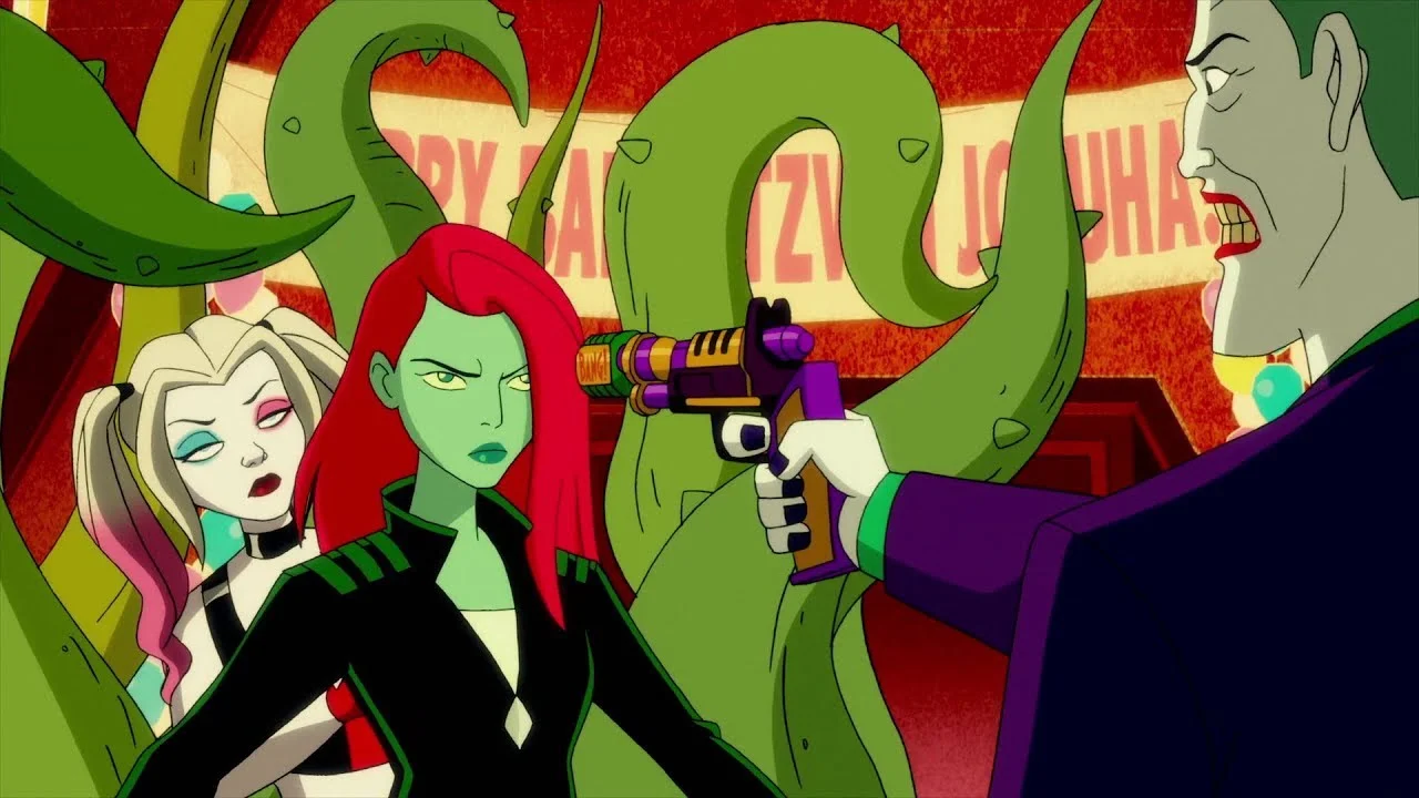 «Харли Квинн» (Harley Quinn) - кадр 6