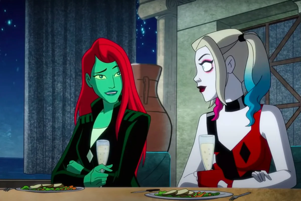 «Харли Квинн» (Harley Quinn) - кадр 4