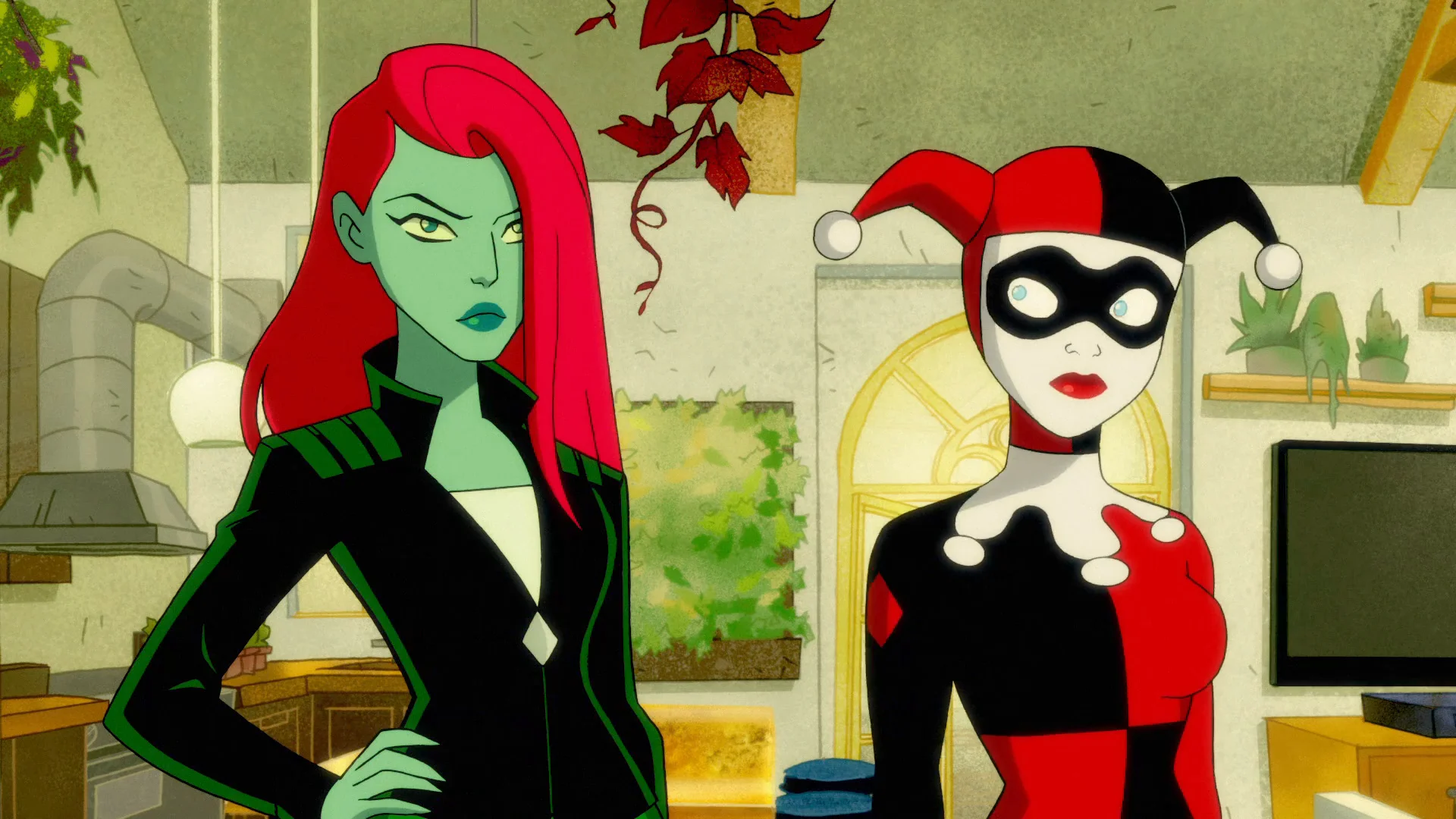 «Харли Квинн» (Harley Quinn) - кадр 13