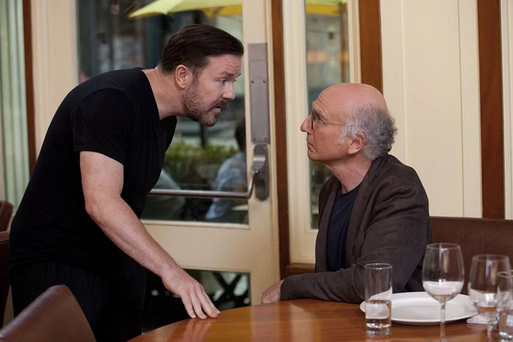 «Умерь свой энтузиазм» (Curb Your Enthusiasm) - кадр 11