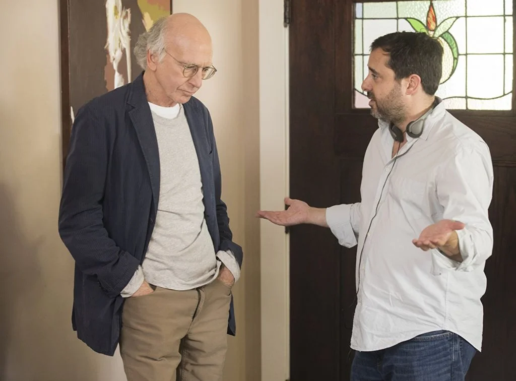 «Умерь свой энтузиазм» (Curb Your Enthusiasm) - кадр 2