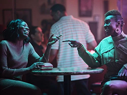 «Белая ворона» (Insecure) — скриншот 8
