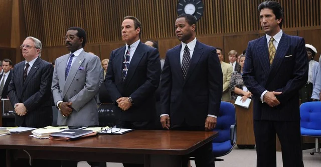 «Американская история преступлений» (American Crime Story) - кадр 7