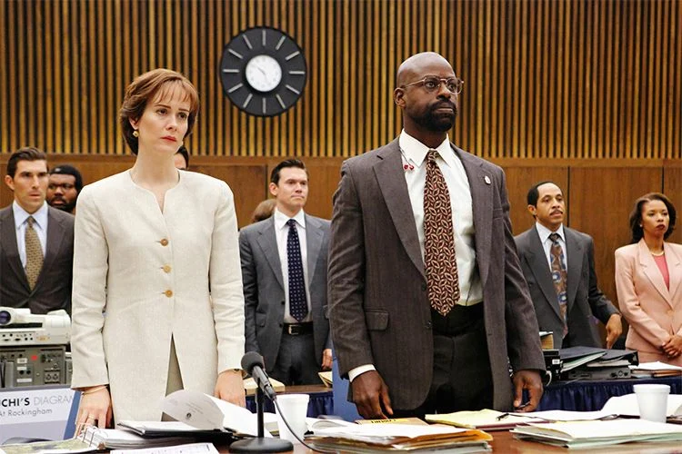 «Американская история преступлений» (American Crime Story) - кадр 12