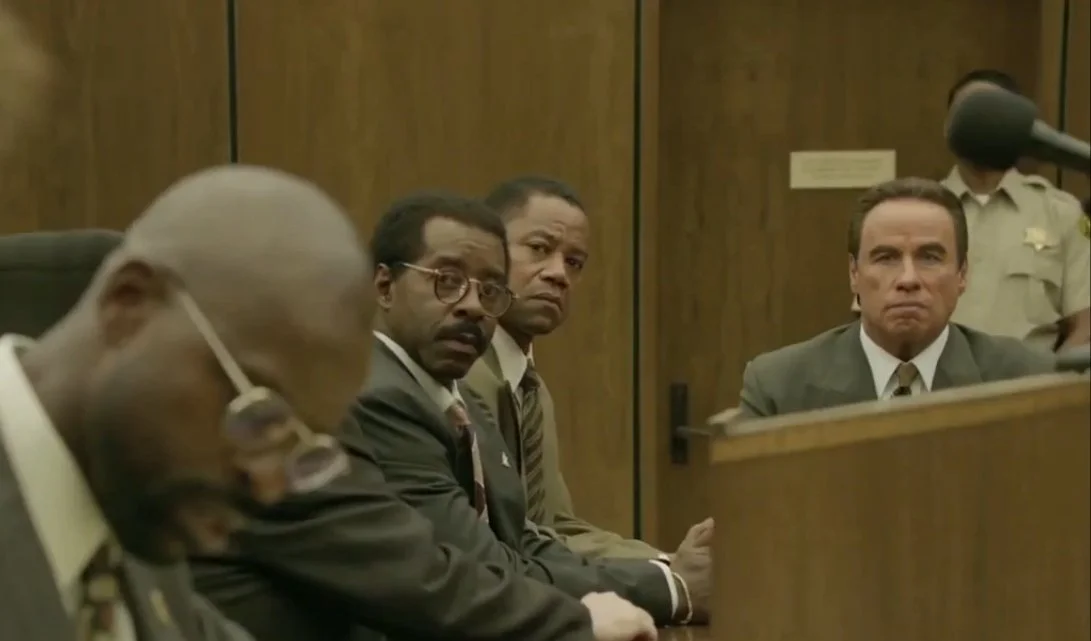 «Американская история преступлений» (American Crime Story) - кадр 10
