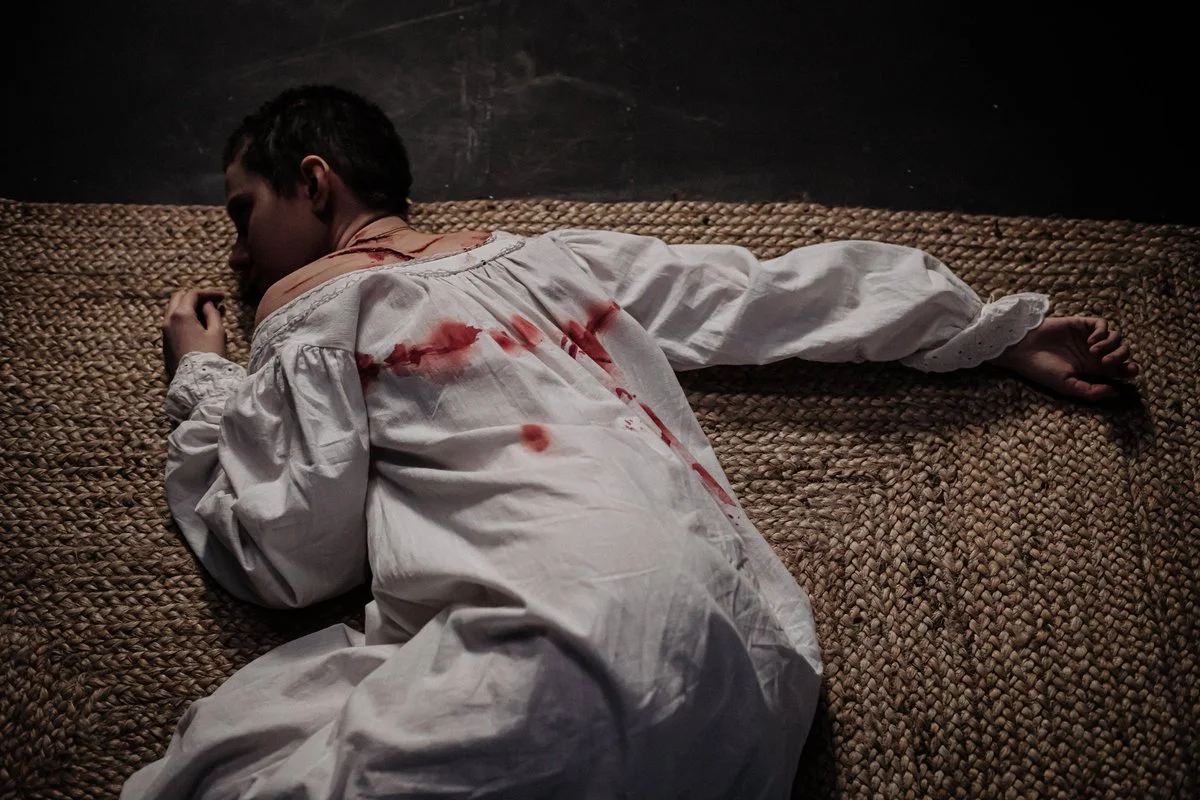 «Пансион» - кадр 1