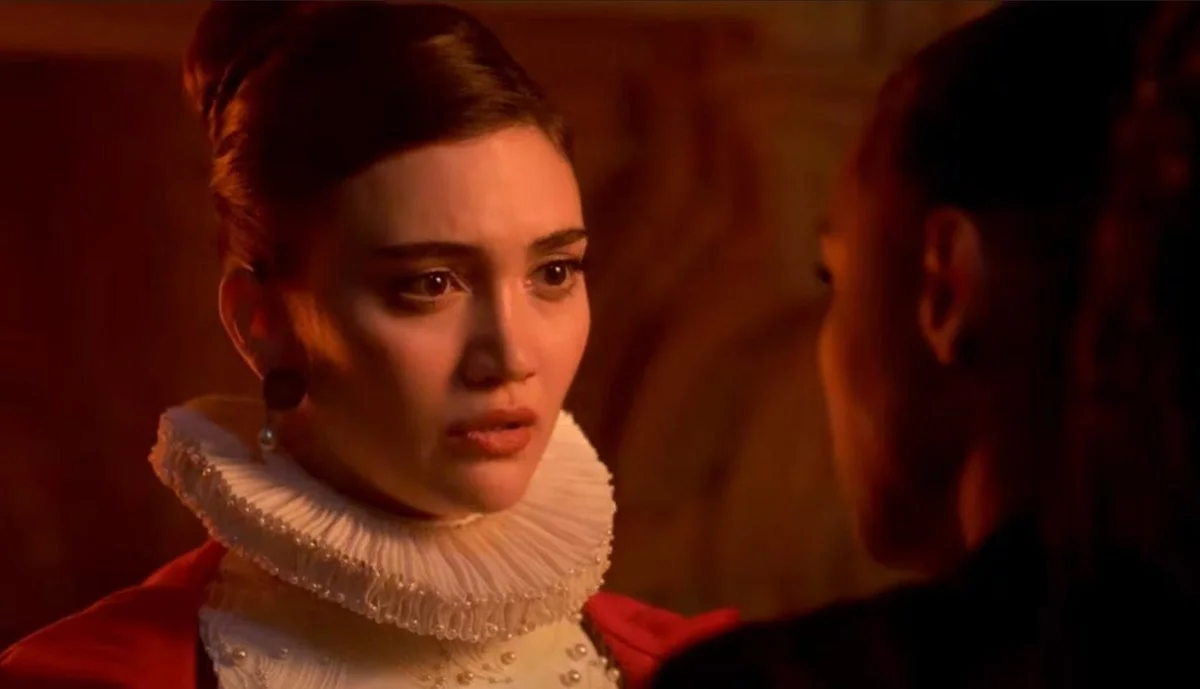 «Академия вампиров» (Vampire Academy) - кадр 2