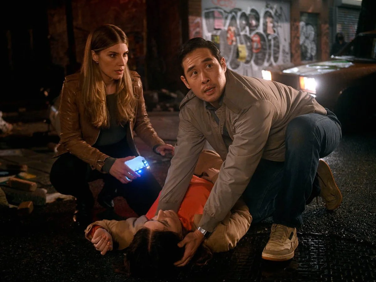 «Квантовый скачок» (Quantum Leap) - кадр 2