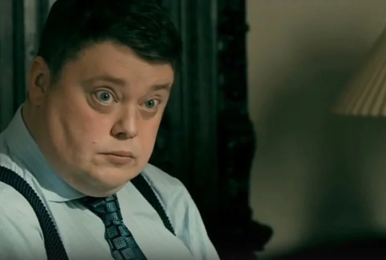 «Второе зрение» - кадр 8