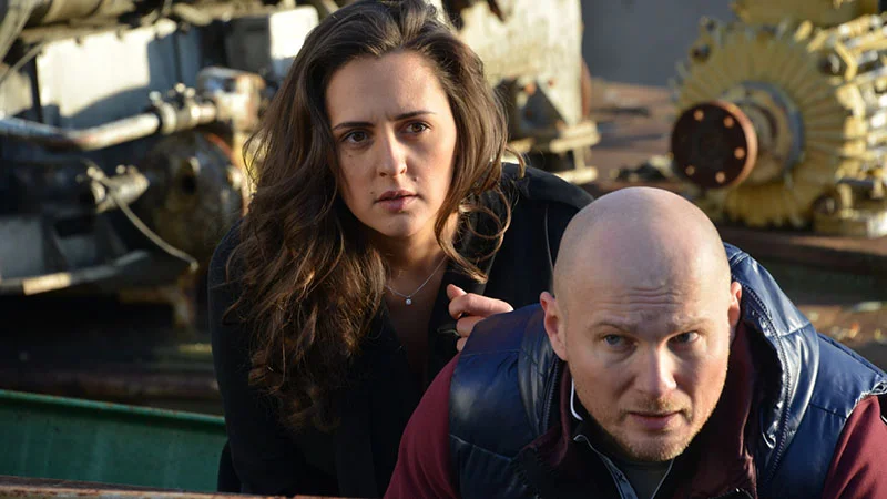 «Второе зрение» - кадр 9