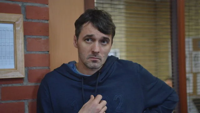 «Второе зрение» - кадр 1