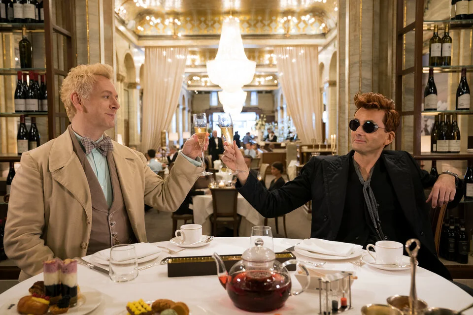 «Благие знамения» (Good Omens) - кадр 3