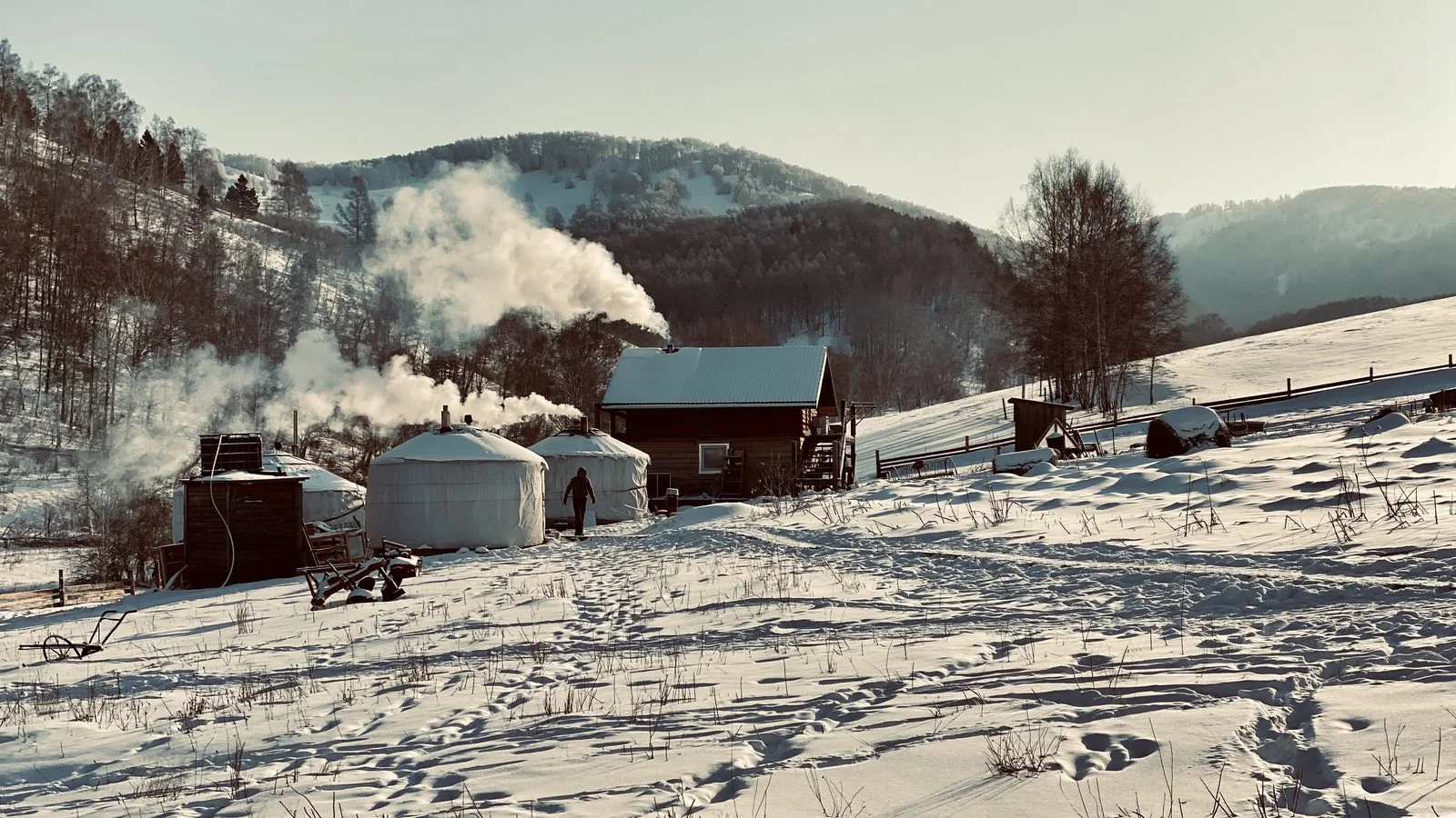 «Земля больших возможностей» (The Land of Great Opportunities) - кадр 5