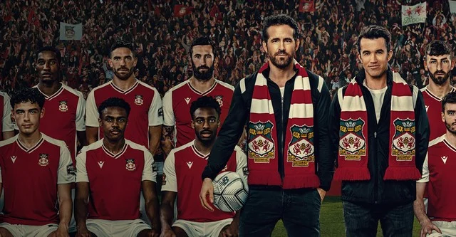 «Добро пожаловать в «Рексем»» (Welcome to Wrexham) - кадр 1