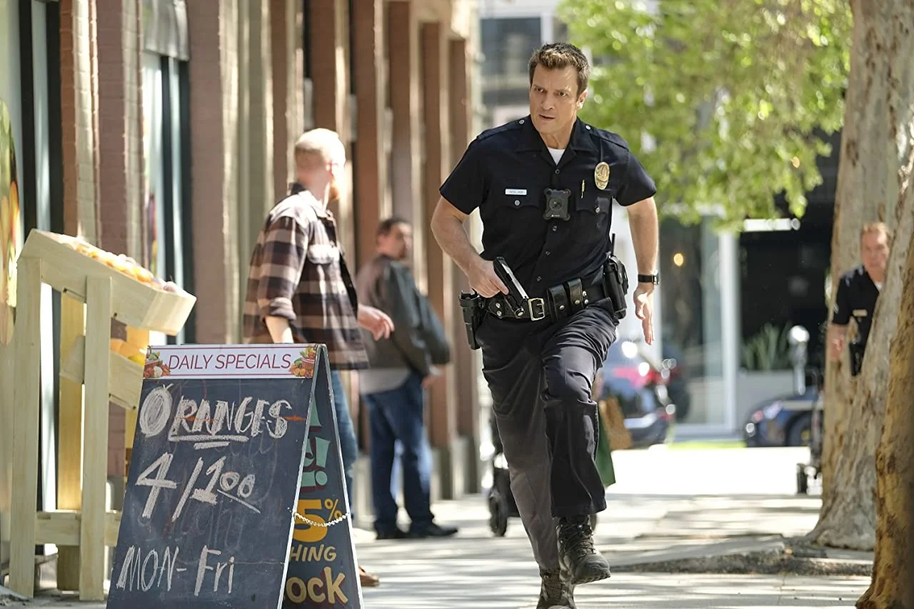 «Новичок» (The Rookie) — скриншот 2