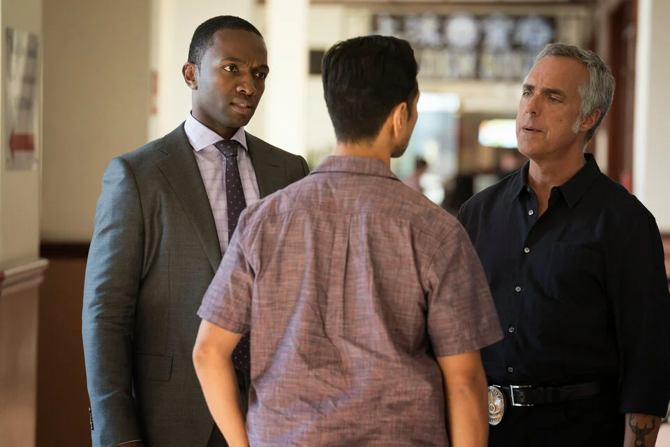 «Босх» (Bosch) - кадр 18